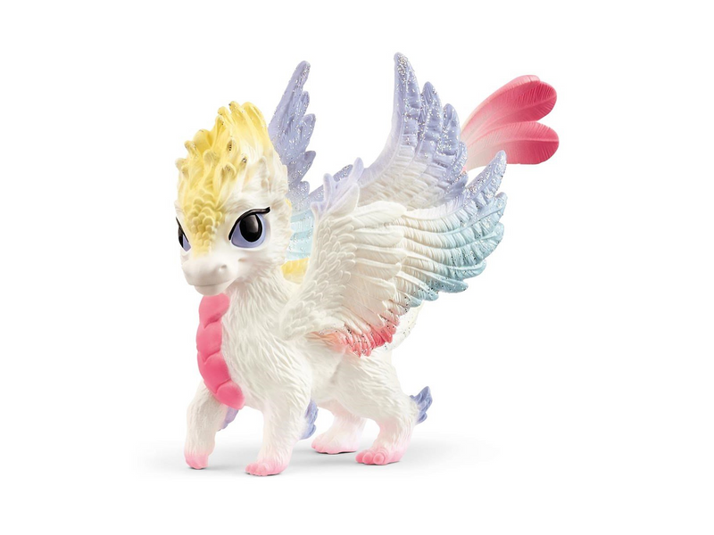 Schleich Bayala Rainbow Baby Dragon