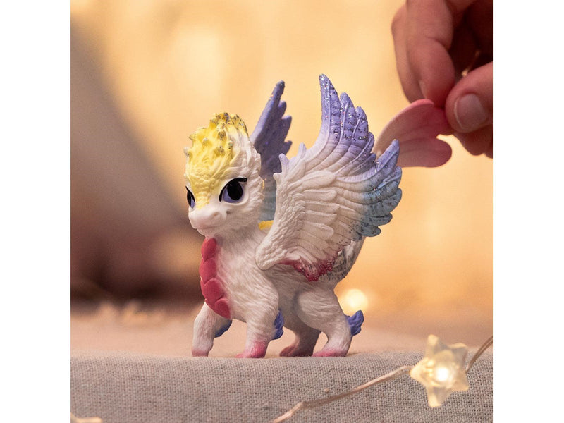 Schleich Bayala Rainbow Baby Dragon