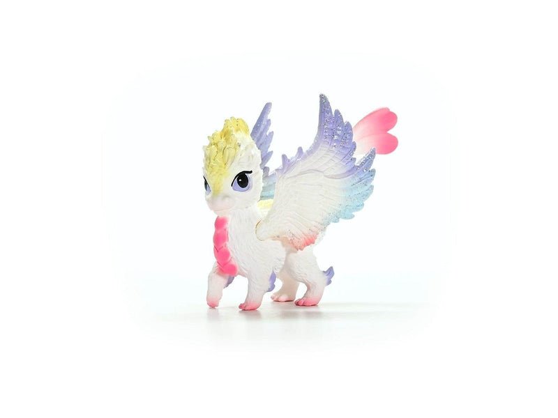 Schleich Bayala Rainbow Baby Dragon