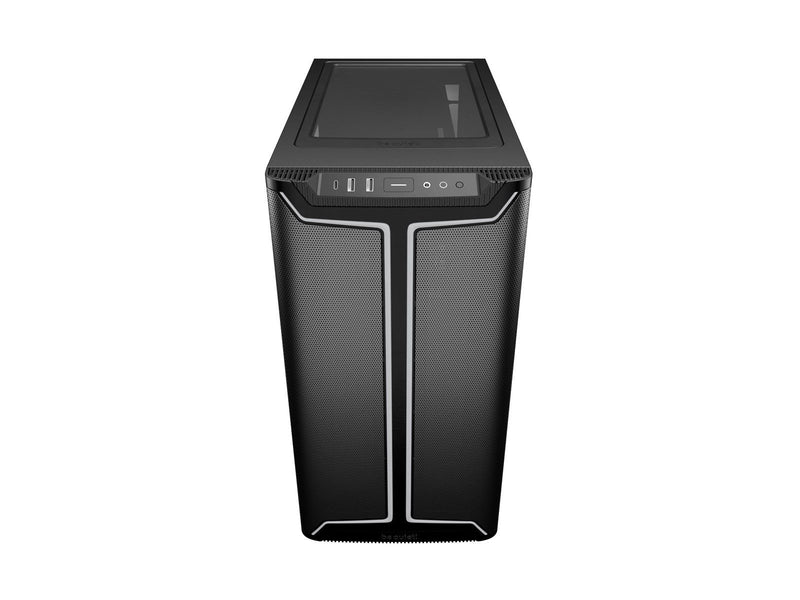be quiet! PURE BASE 501 DX - Gehäuse - Miditower - Schwarz