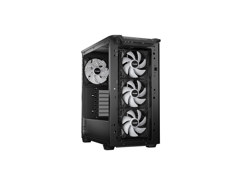 be quiet! PURE BASE 501 LX Black - Gehäuse