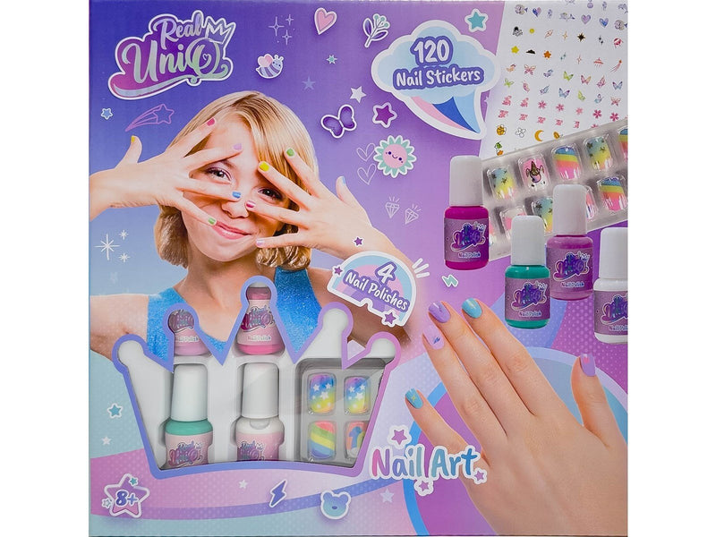 Real UniQ Nail Arts