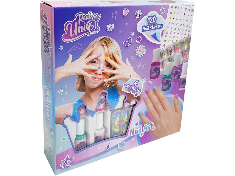 Real UniQ Nail Arts
