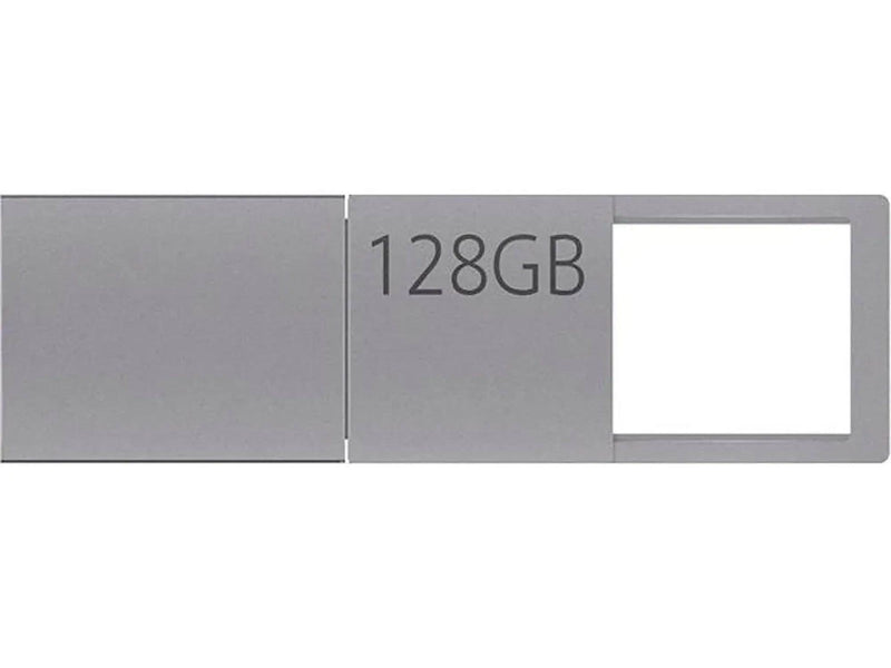 Xiaomi Flash Drive 128GB - Grey - 128GB - USB-Stick