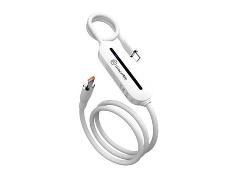 GlocalMe 4G/LTE Portable Wi-Fi Hotspot Cable Cloud SIM