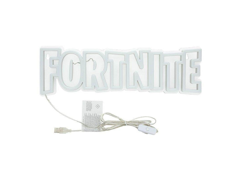 Paladone Fortnite Wall Mountable LED Neon Light