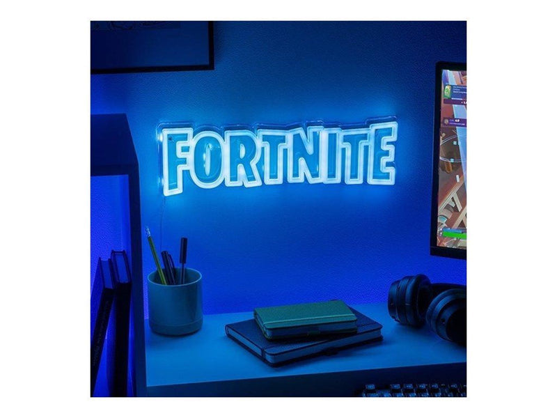 Paladone Fortnite Wall Mountable LED Neon Light