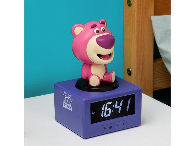 Paladone Toy Story 3 - Lotso Icon Alarm Clock