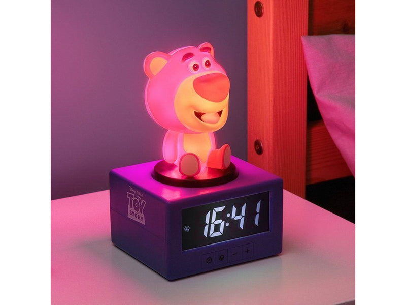 Paladone Toy Story 3 - Lotso Icon Alarm Clock
