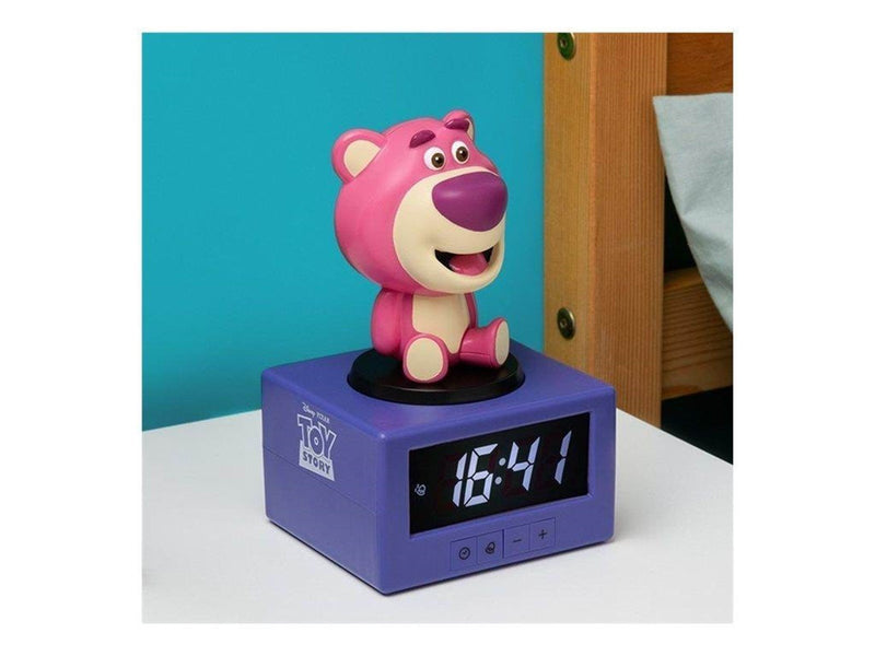 Paladone Toy Story 3 - Lotso Icon Alarm Clock