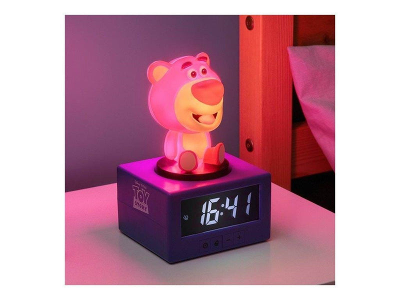 Paladone Toy Story 3 - Lotso Icon Alarm Clock