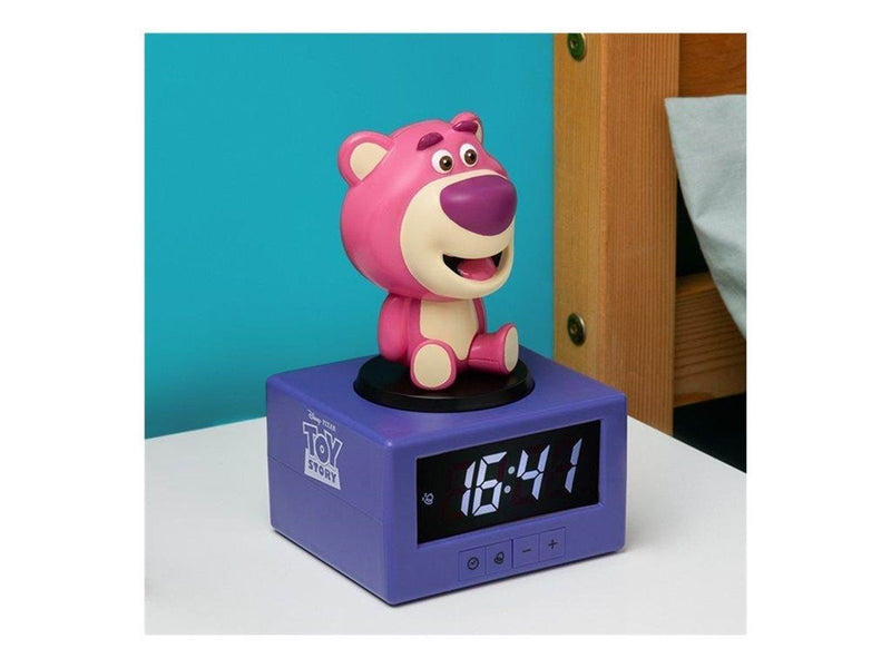 Paladone Toy Story 3 - Lotso Icon Alarm Clock