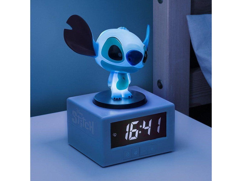 Paladone Stitch Icon Alarm Clock