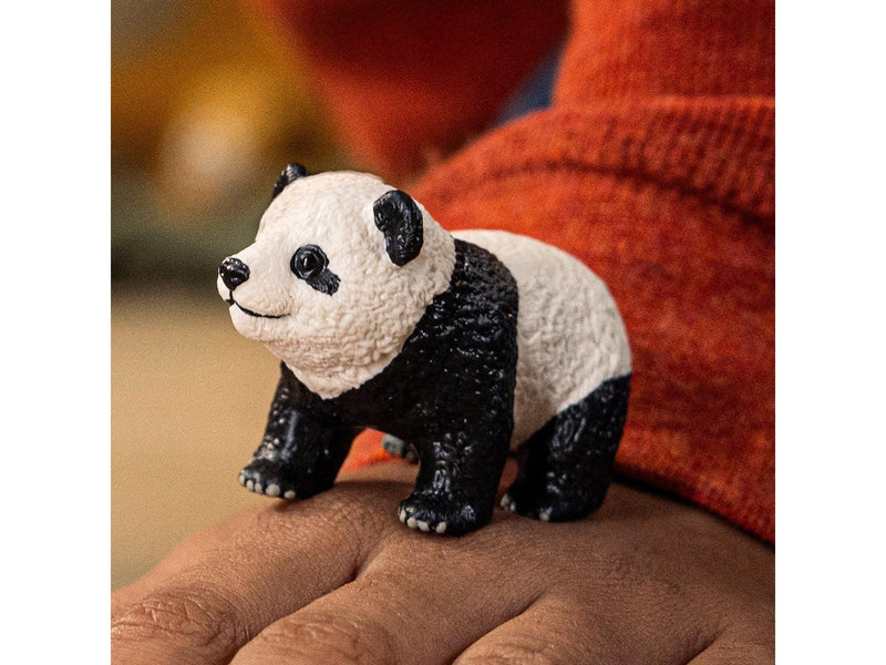 Schleich Wild Life Giant Panda Cub