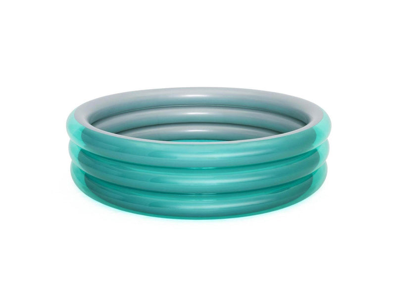 Bestway Children's Pool Round Big Metallic 201cm
