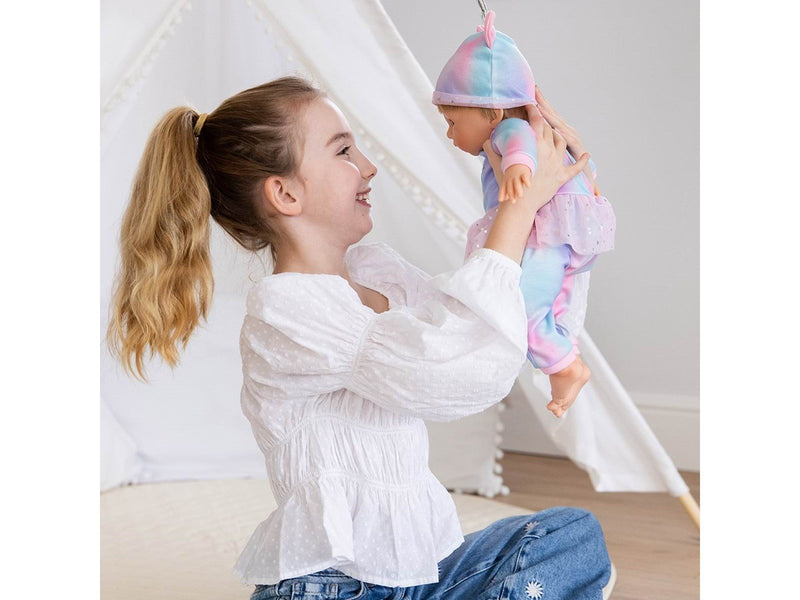 Tiny Treasures Magic Unicorn All-In-One outfit