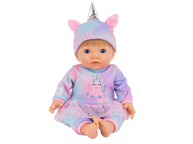 Tiny Treasures Magic Unicorn All-In-One outfit
