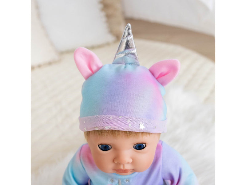 Tiny Treasures Magic Unicorn All-In-One outfit