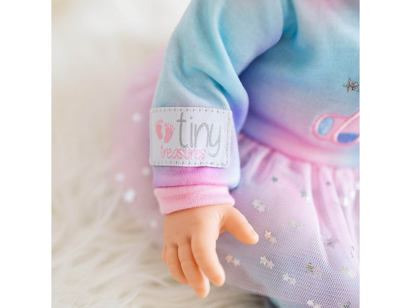 Tiny Treasures Magic Unicorn All-In-One outfit