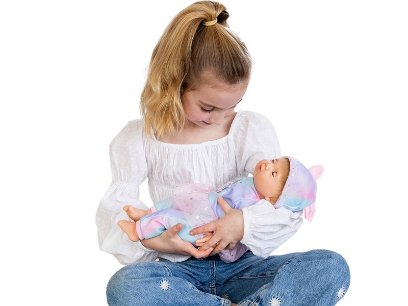 Tiny Treasures Magic Unicorn All-In-One outfit