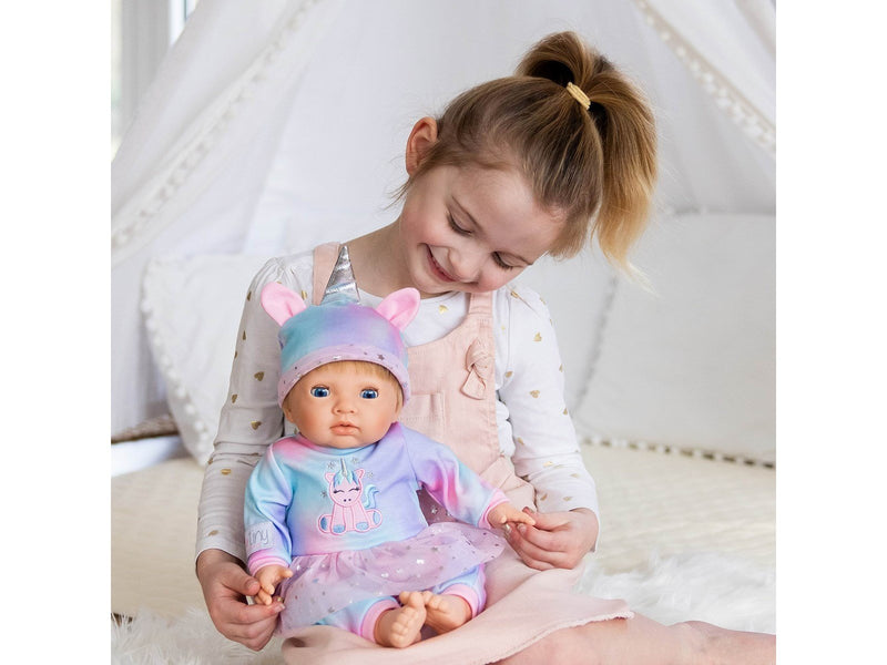 Tiny Treasures Magic Unicorn All-In-One outfit