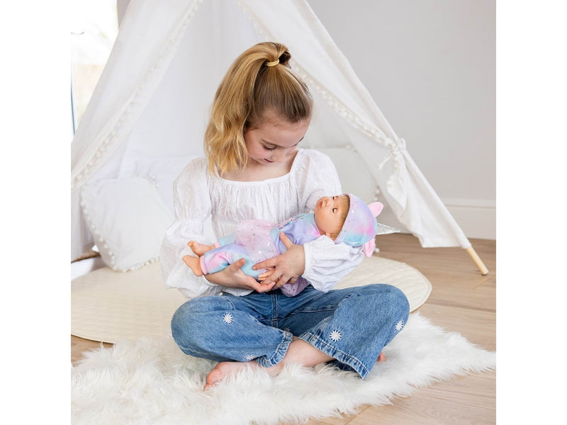 Tiny Treasures Magic Unicorn All-In-One outfit