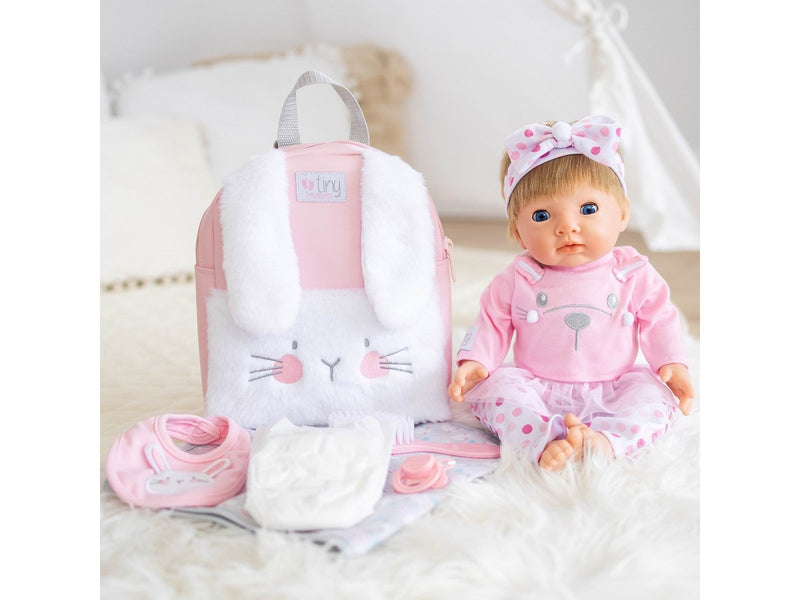 Tiny Treasures Doll nursery bag