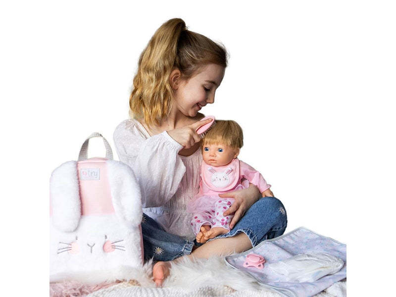 Tiny Treasures Doll nursery bag