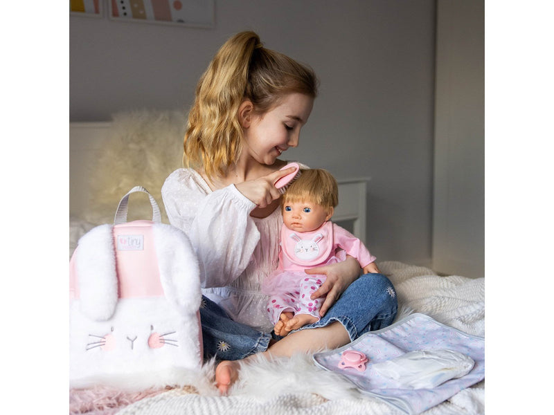 Tiny Treasures Doll nursery bag