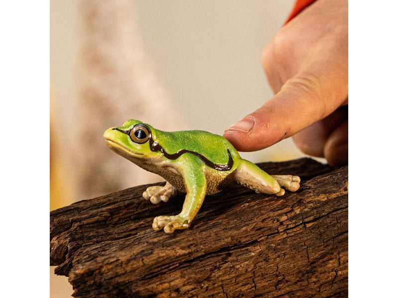Schleich Wild Life European Tree Frog