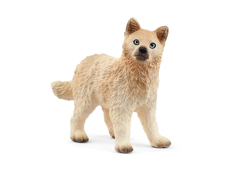 Schleich Wild Life Arctic Wolf Cub