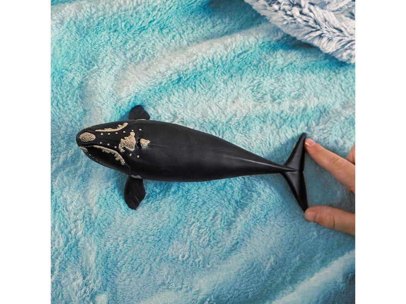 Schleich Wild Life North Atlantic Right Whale