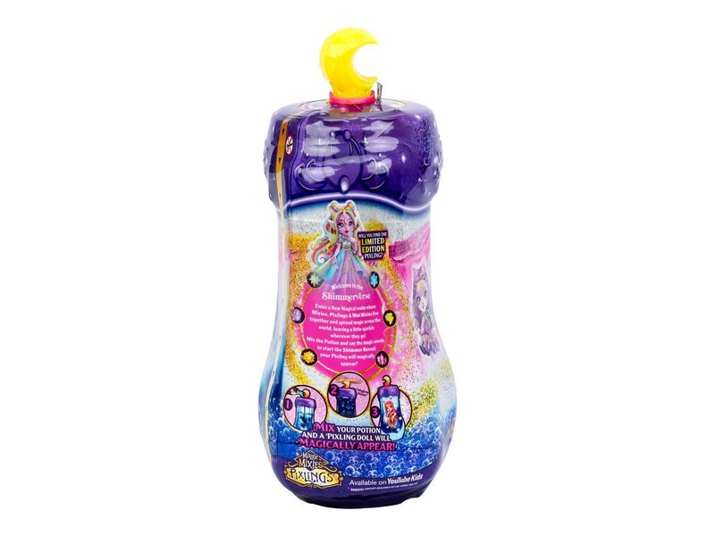 Magic Mixies Shimmerverse Doll Tiggz