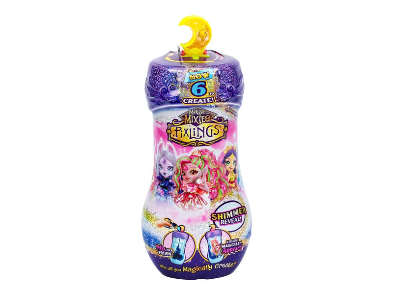 Magic Mixies Shimmerverse Doll Tiggz