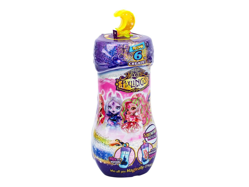 Magic Mixies Shimmerverse Doll Tiggz