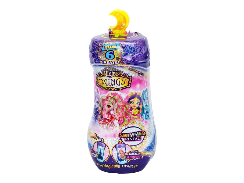 Magic Mixies Shimmerverse Doll Tiggz