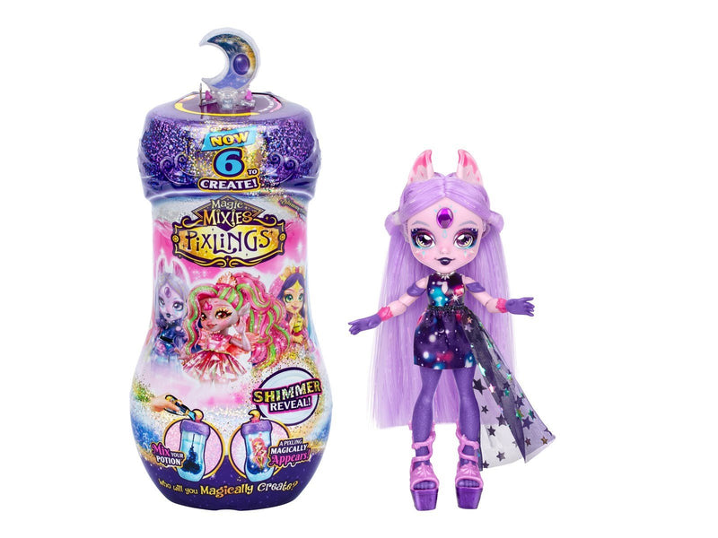 Magic Mixies Shimmerverse Doll Howlexa