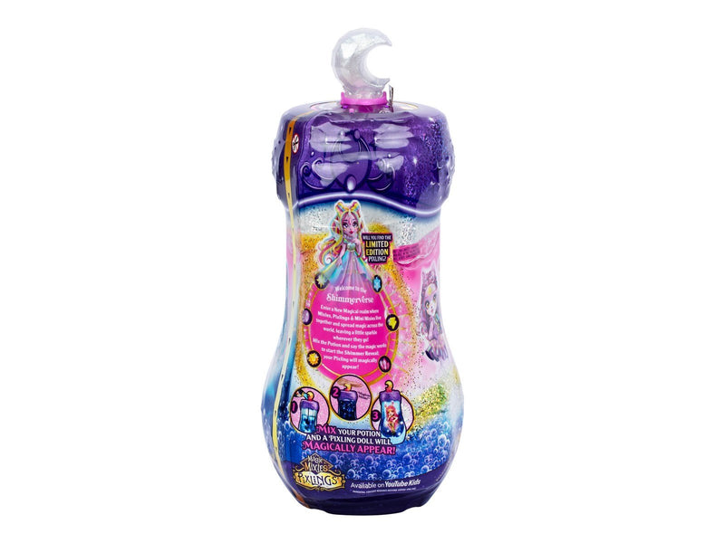 Magic Mixies Shimmerverse Doll Howlexa