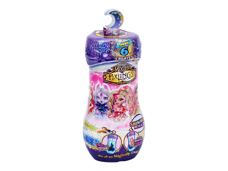 Magic Mixies Shimmerverse Doll Howlexa