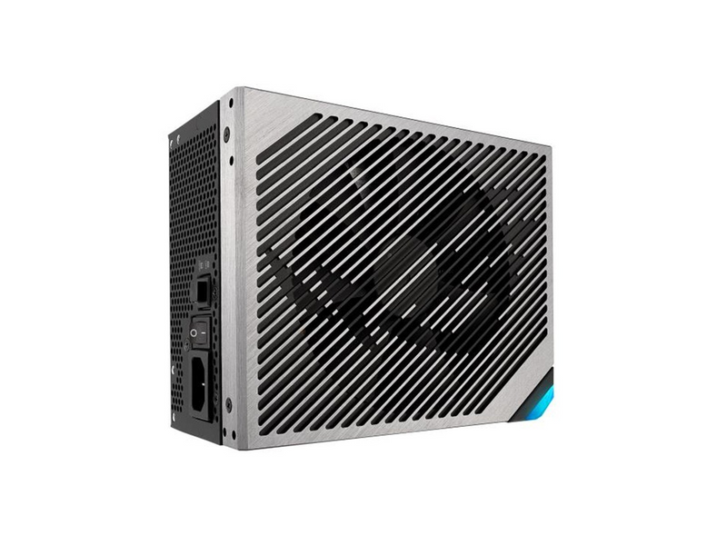 ASUS ROG Thor 1000W Platinum III Netzteile - 1000 Watt - 135 mm - ATX 3.1 - 80 Plus Platinium