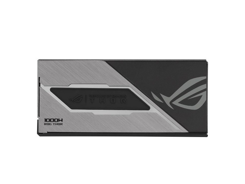 ASUS ROG Thor 1000W Platinum III Netzteile - 1000 Watt - 135 mm - ATX 3.1 - 80 Plus Platinium