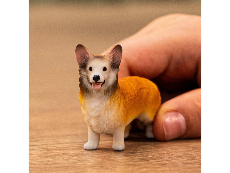Schleich Farm World Welsh Corgi