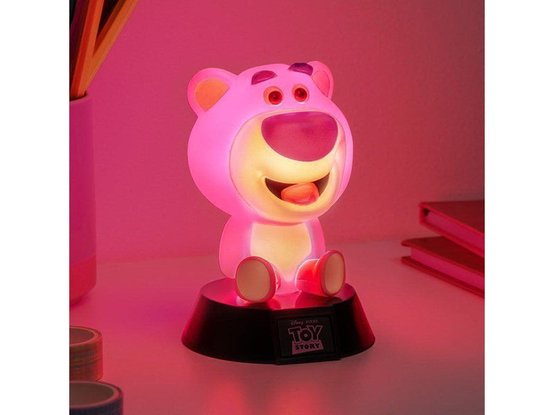 Paladone Toy Story 3 - Lotso Huggin Bear Icon Light