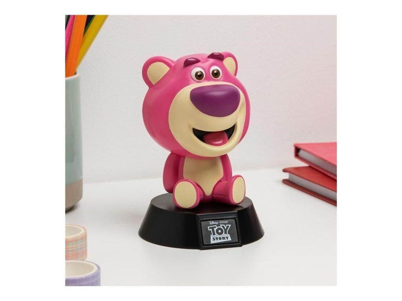 Paladone Toy Story 3 - Lotso Huggin Bear Icon Light