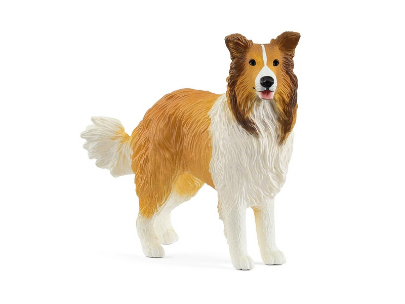 Schleich Farm World Collie