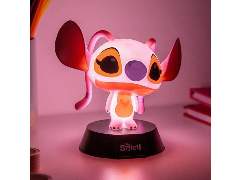 Paladone Stitch - Angel Icon Light