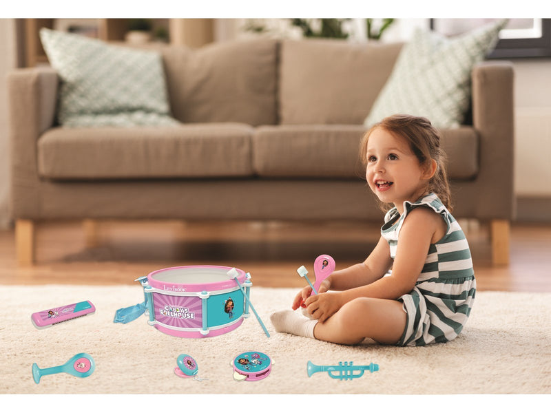 Gabby's Dollhouse  Musical Set 7 pcs