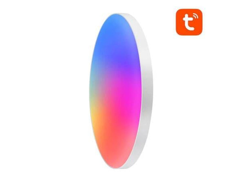 Gosund Smart Ceiling Lamp 32cm WiFi/Bluetooth 16M RGBCW 1920lm + Remote Control