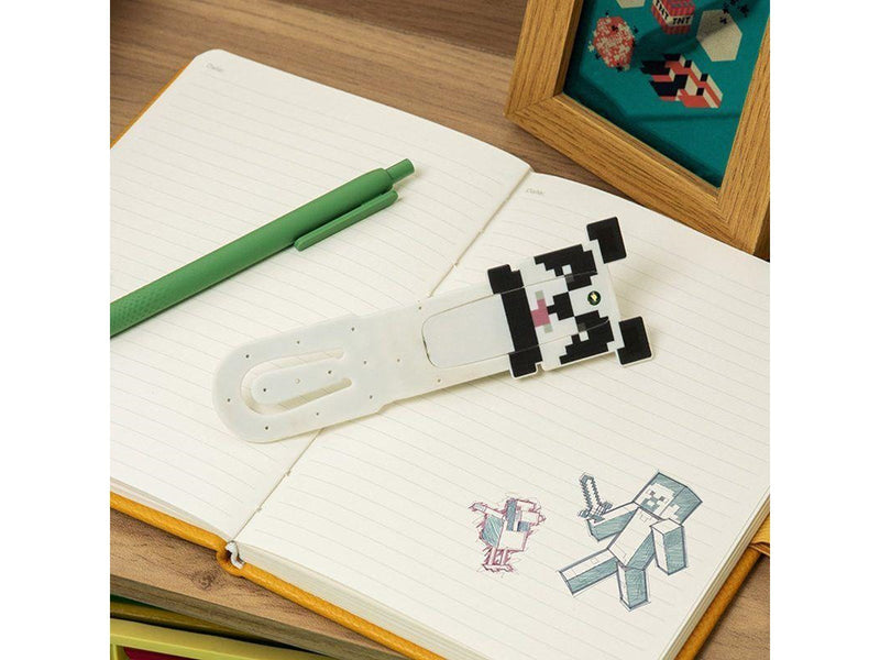 Paladone Minecraft Panda Book Light