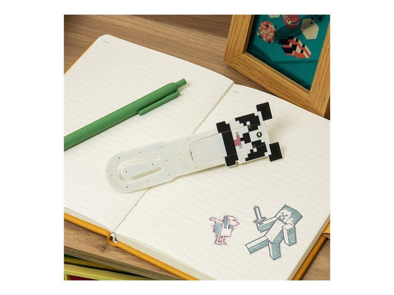 Paladone Minecraft Panda Book Light
